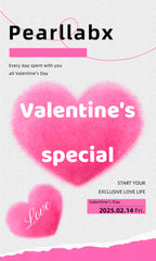 【Valentine’s special】Love eternal set(2 Black berry+1 snowball+1 twilight kings)-tiktok live