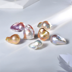 【Baroque Lover】Twilight King (Baroque Shape Pearls 1-3 Pcs) -TikTok Live