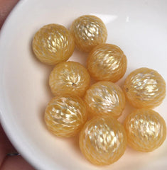 【New arrival】Dragon skin southsea golden pearl(11-13mm)—tiktok live