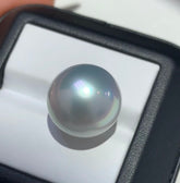 【Sea water】Australia south sea white pearl with certification(9-12mm)-tiktok live