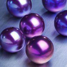 【Purple Lover】Blackberry (One 9-12mm Pearl With a 90% Chance to Get Purple Color) -TikTok Live