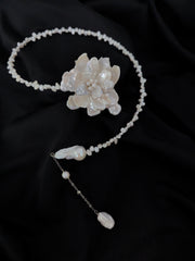 (Pearl Valley Couture Jewelry Collection)one of one