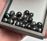 【new arrival】Behive shape black tahitian