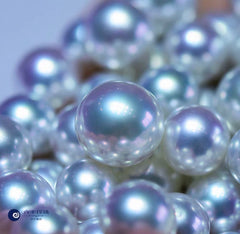 Dazzling ocean Australia White pearl-sea water (best luster ever)