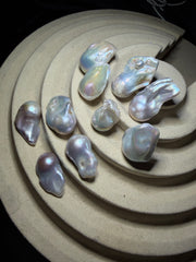 【New Arrival】Devil King- Blue silver luster(1-2pcs)+1 edison