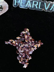 【New arrival】Candy Northstar shaped pearl clams(3-5pcs)