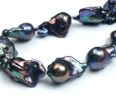 Tahitian Baroque king pearl(1-2pcs)-sea water pearl