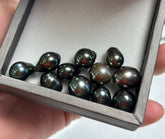 【New arrival】Tear drop black Tahitian-tiktok live