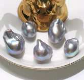 【New Arrival】Devil King- Blue silver luster(1-2pcs)+1 edison