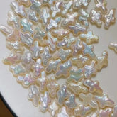 【Cross Lover】 Cross (3 Cross Shape Pearls)