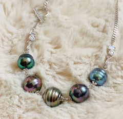 [PEARL VALLEY READY TO WEAR JEWELRY】 SEA WATER PEARL JEWELRY--TIKTOK LIVE