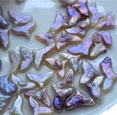 【New Arrival】Dolphins shaped pearl（3-4pcs）1-4 edisons-tiktok live