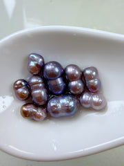 【New arrival】Magic Mushroom （Fairy purple color 4-6pcs）-tiktok live