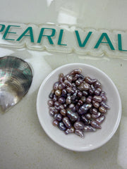 【Shaped lover】Coral shaped pearl（3-5pcs）+ 1 edison pearl -tiktok live