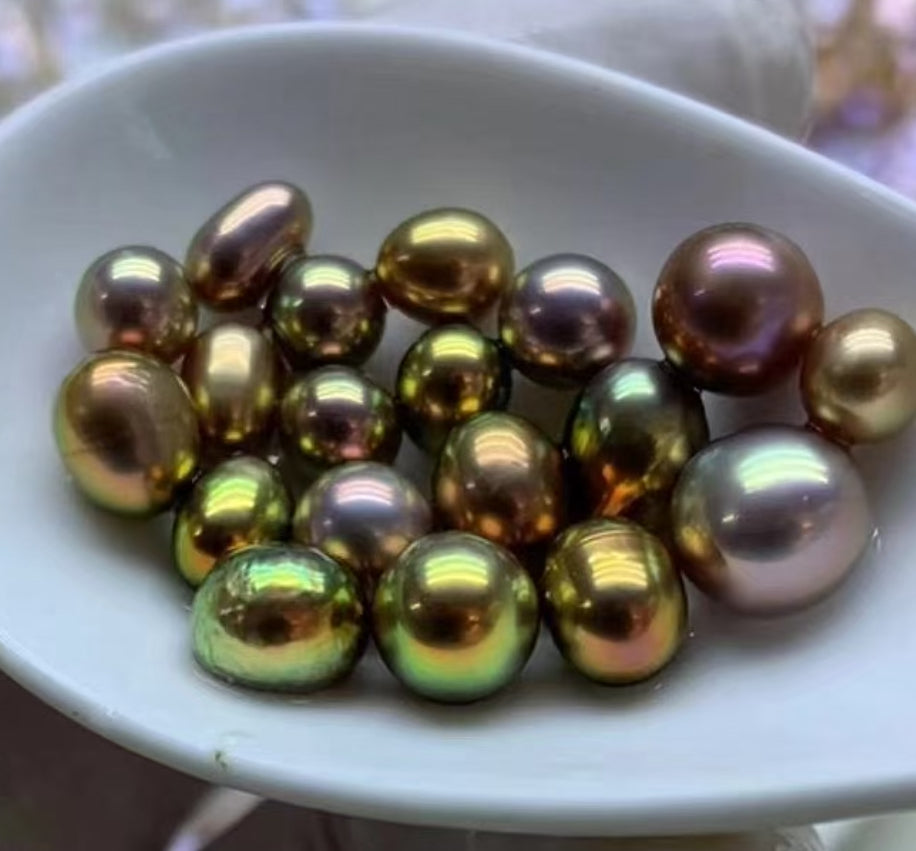 [Newbie-combo]1 Blackberry +1 polychrome jelly bean-tiktok live