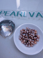 【The soul of Brand】Pearl Valley Classic 6-9pcs（4 colors options+1 edison pearl）-tiktok live