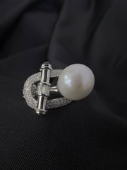 New Sale （Pearl Valley Couture Jewelry Collection）snowball necklace