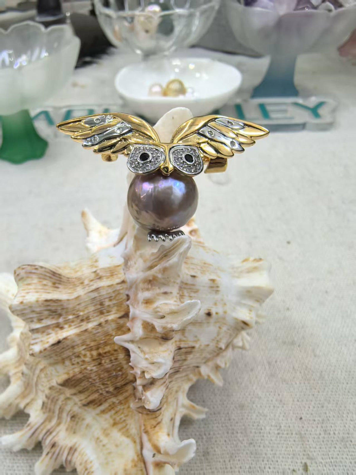 The animal jewelry(100% original design)