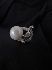 New Sale （Pearl Valley Couture Jewelry Collection）snowball necklace