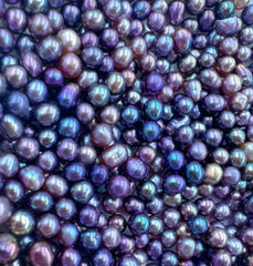 【The soul of Brand】Pearl Valley Classic 6-9pcs（4 colors options+1 edison pearl）-tiktok live