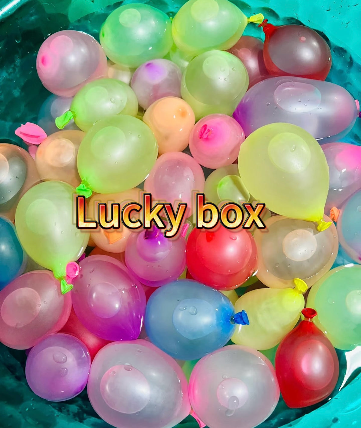 【Lucky box】Sea Water bloon (100%get at least one of the sea water pearl ssg,bt,akoya,ssw) -tiktok live