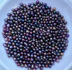 【The soul of Brand】Pearl Valley Classic 6-9pcs（4 colors options+1 edison pearl）-tiktok live