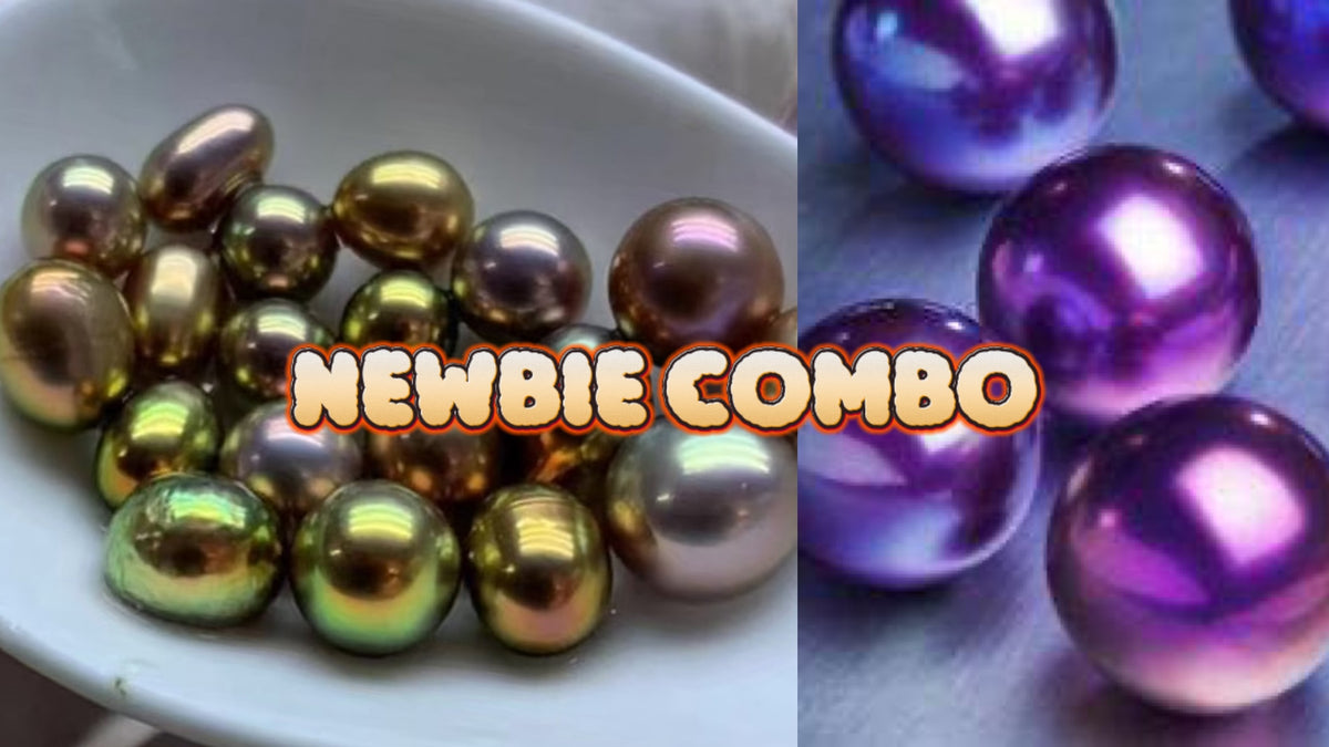 [Newbie-combo]1 Blackberry +1 polychrome jelly bean-tiktok live