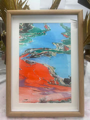 THE ART LAB PAINTING