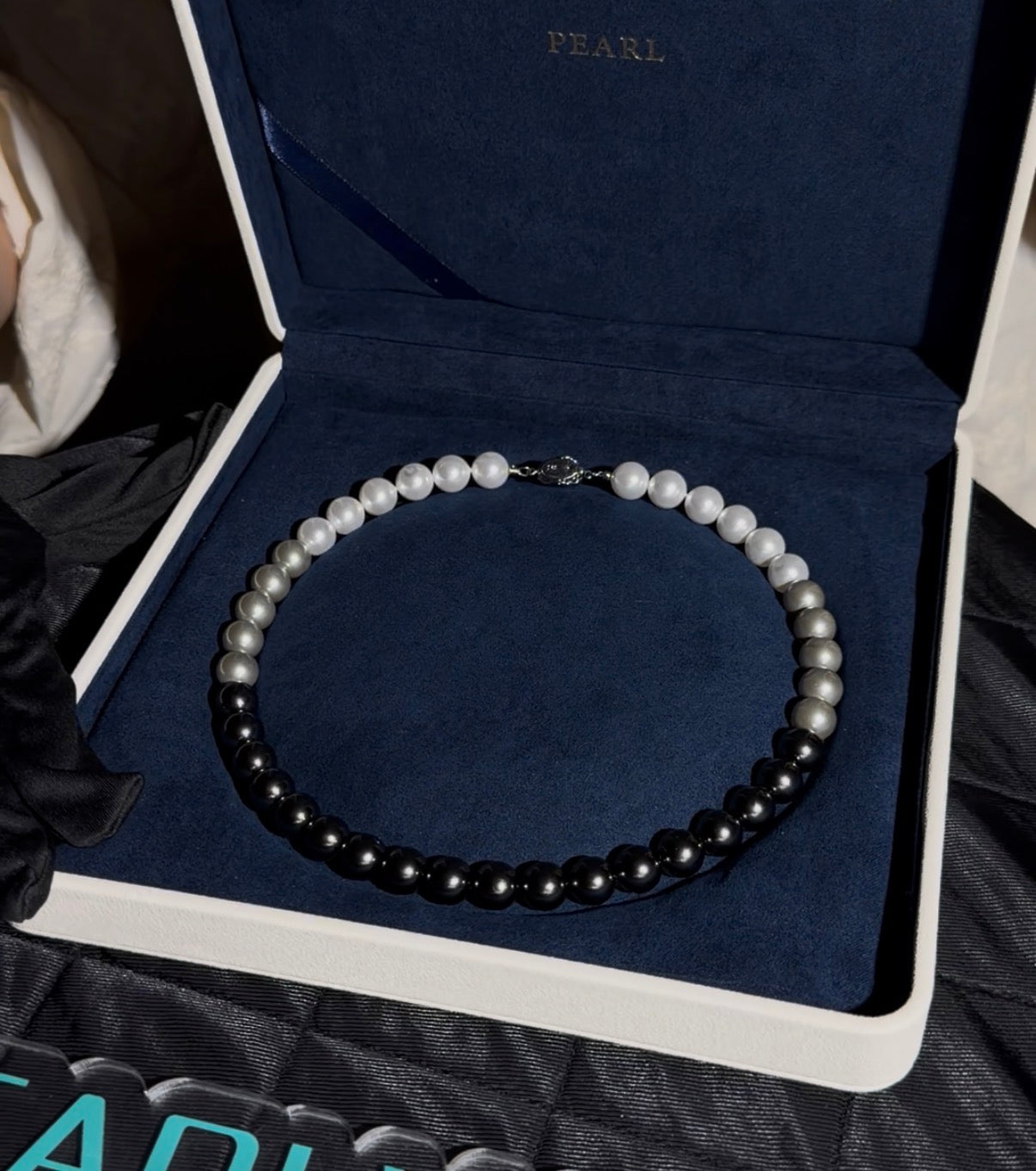 【Graduation Level 】ultra-luxurious pearl necklace
