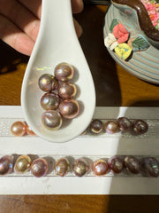 【NEW ARRIVAL RECOMMENDATION】Colorful Candy Babies(10-13MM Special shaped pearl）-tiktok live