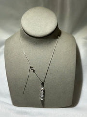 [VIP Jewerly] 4(7mm)Japanese Akaya necklace-tiktok live