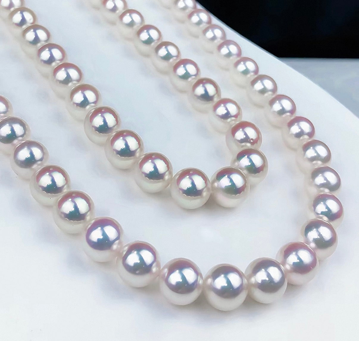 【Graduation Level 】ultra-luxurious pearl necklace