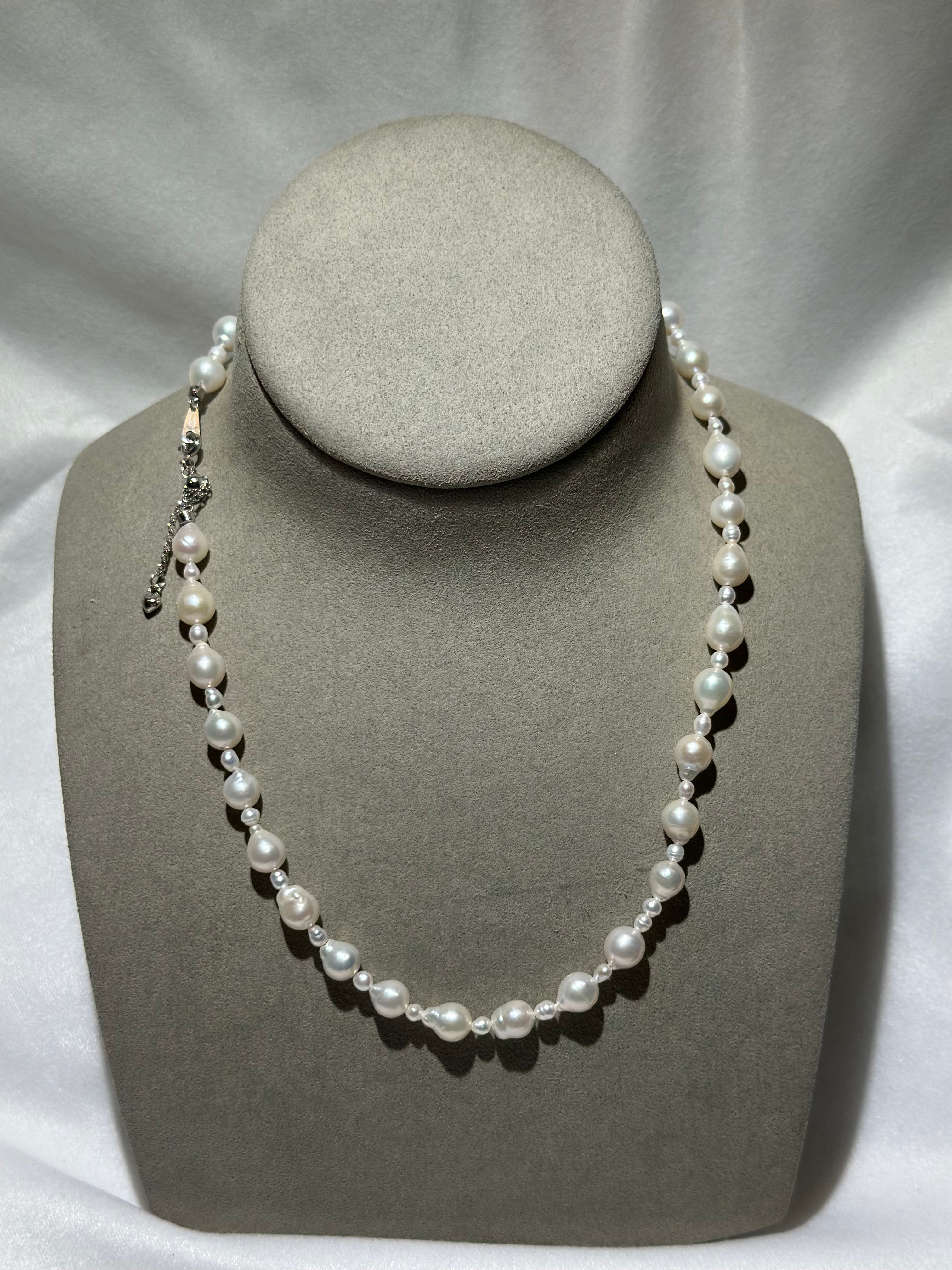 【Spring equinox special】Spring confession box（100%get sea water pearl/50%get full string fresh water necklace /100%get freshwater pearls total worth over$400-$800）-tiktok live