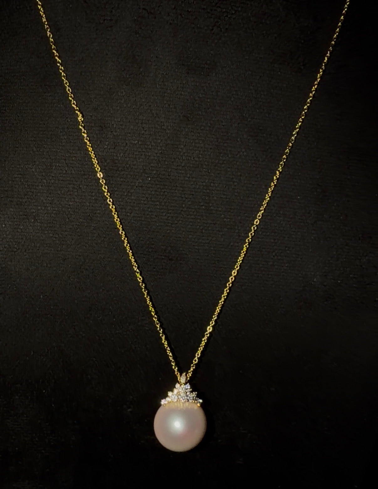 【Graduation Level 】ultra-luxurious pearl necklace