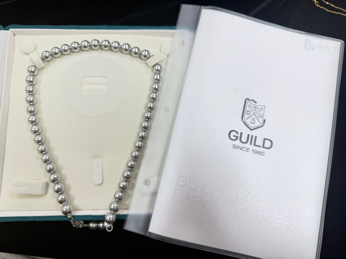 【Graduation Level 】ultra-luxurious pearl necklace