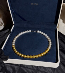 【Graduation Level 】ultra-luxurious pearl necklace