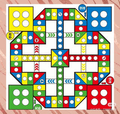 【Flying chess step】1 step