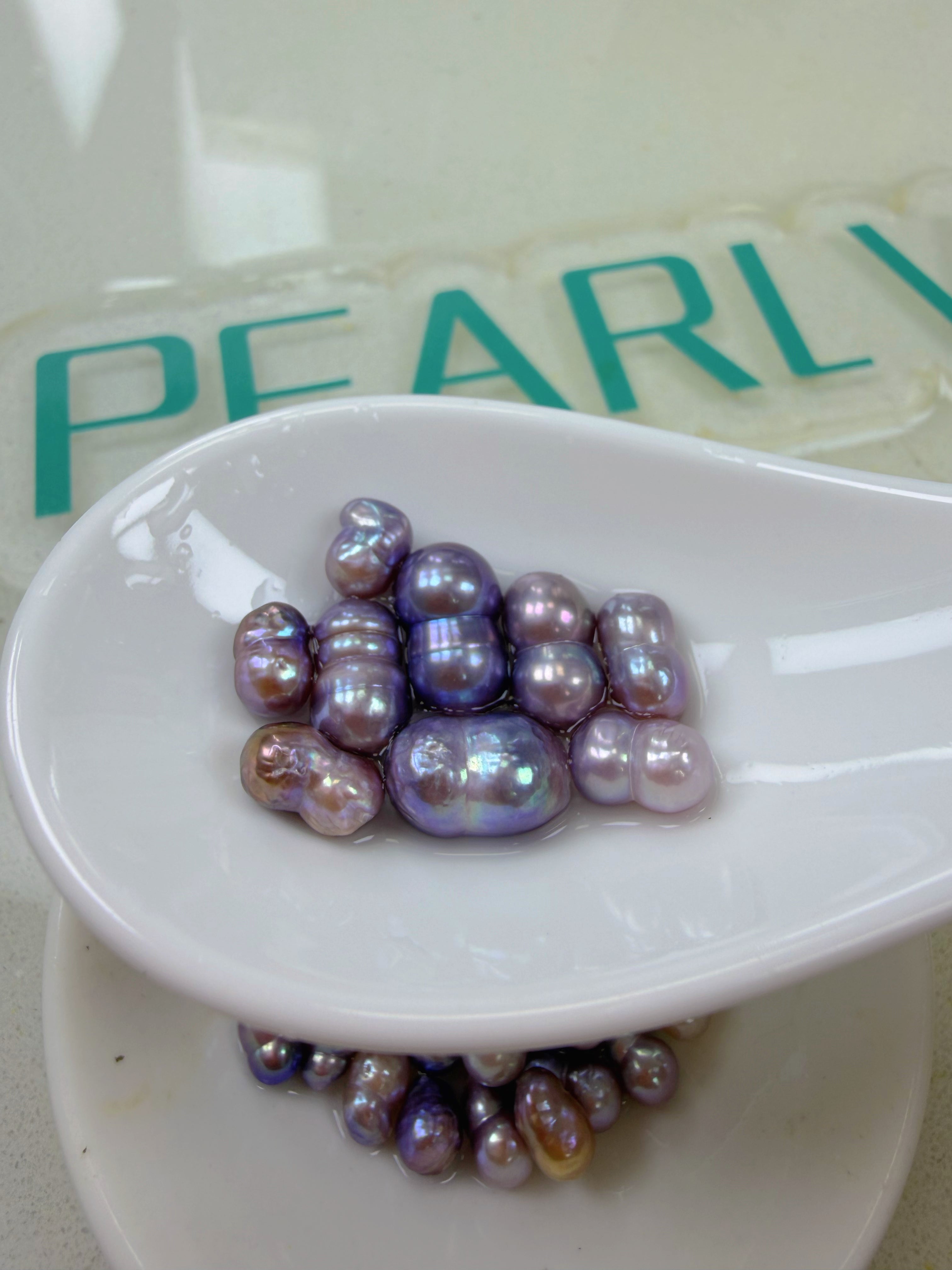 【New arrival】Magic Mushroom （Fairy purple color 4-6pcs）-tiktok live