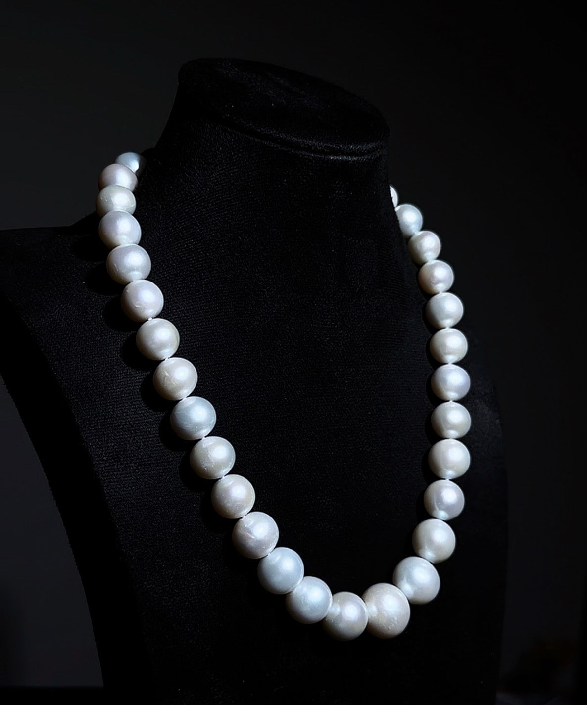【Graduation Level 】ultra-luxurious pearl necklace