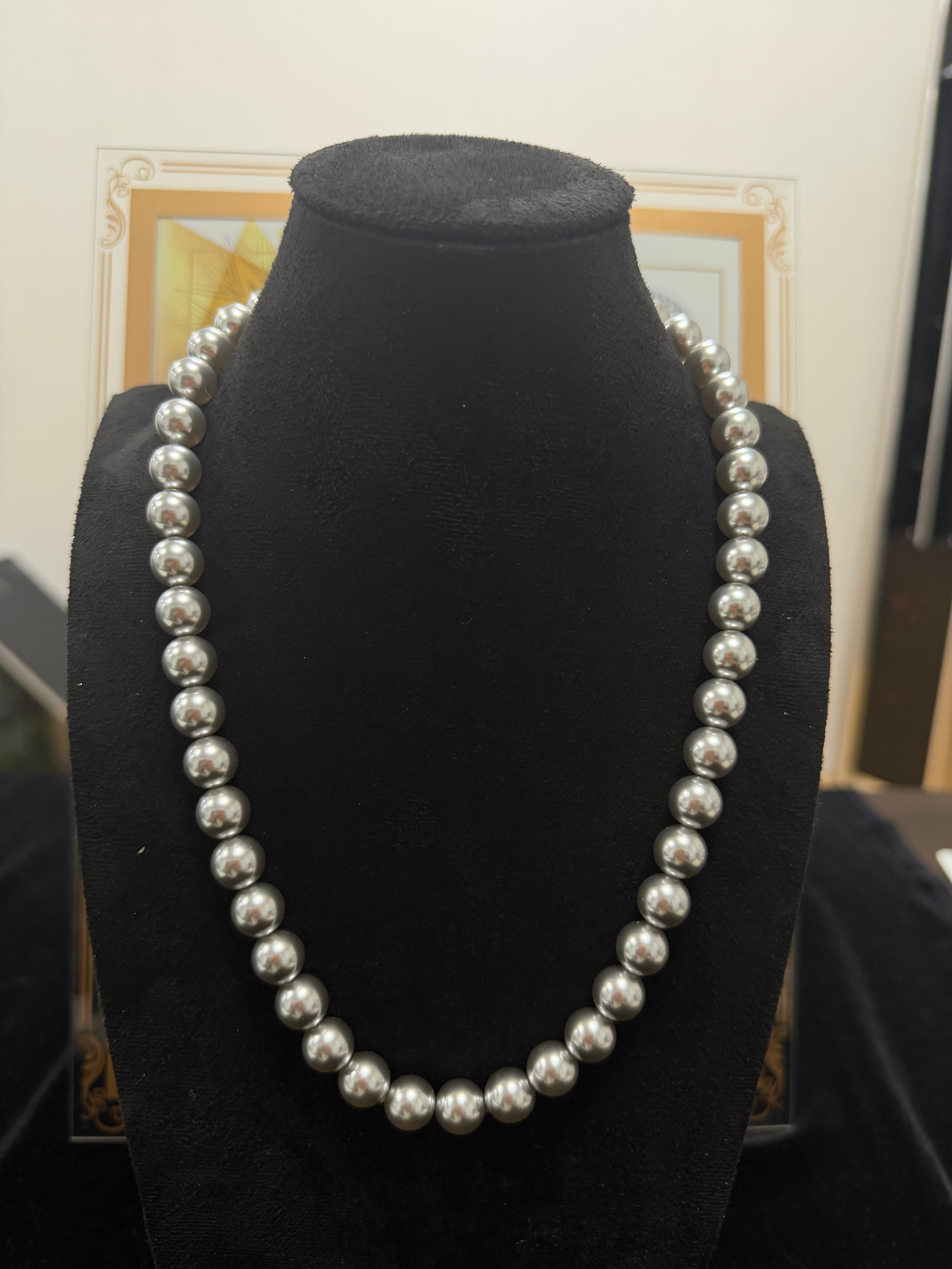 【Graduation Level 】ultra-luxurious pearl necklace