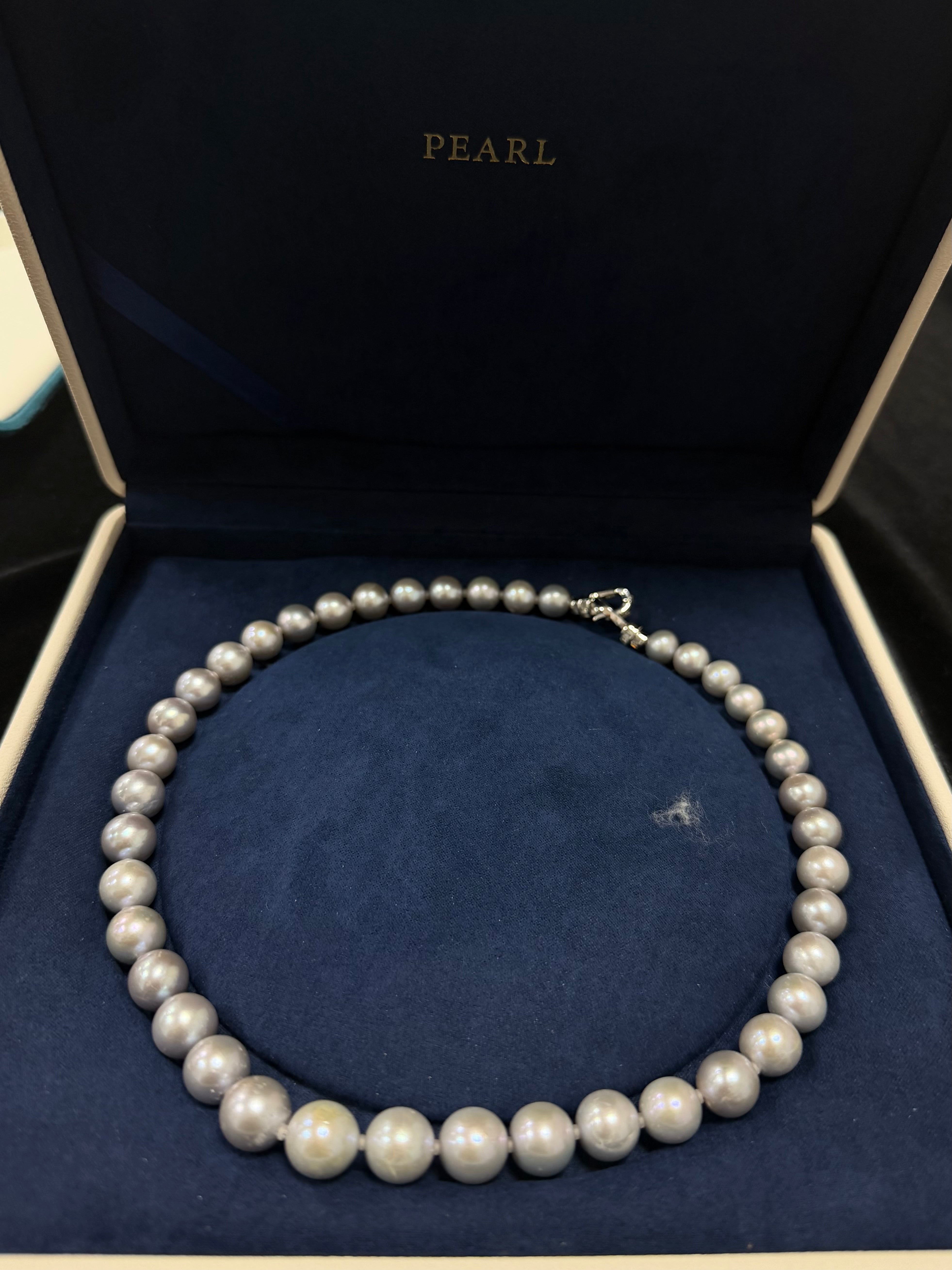 【Graduation Level 】ultra-luxurious pearl necklace