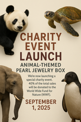 [THE ANIMAL CHARITY BOX] the lucky box for helping animal