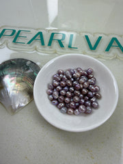 【The soul of Brand】Pearl Valley Classic 6-9pcs（4 colors options+1 edison pearl）-tiktok live