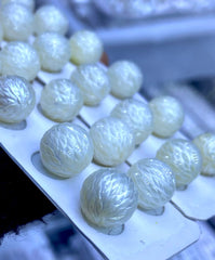 【Dragon skin】Dragon scale snow ball（11-13mm）-tiktok live