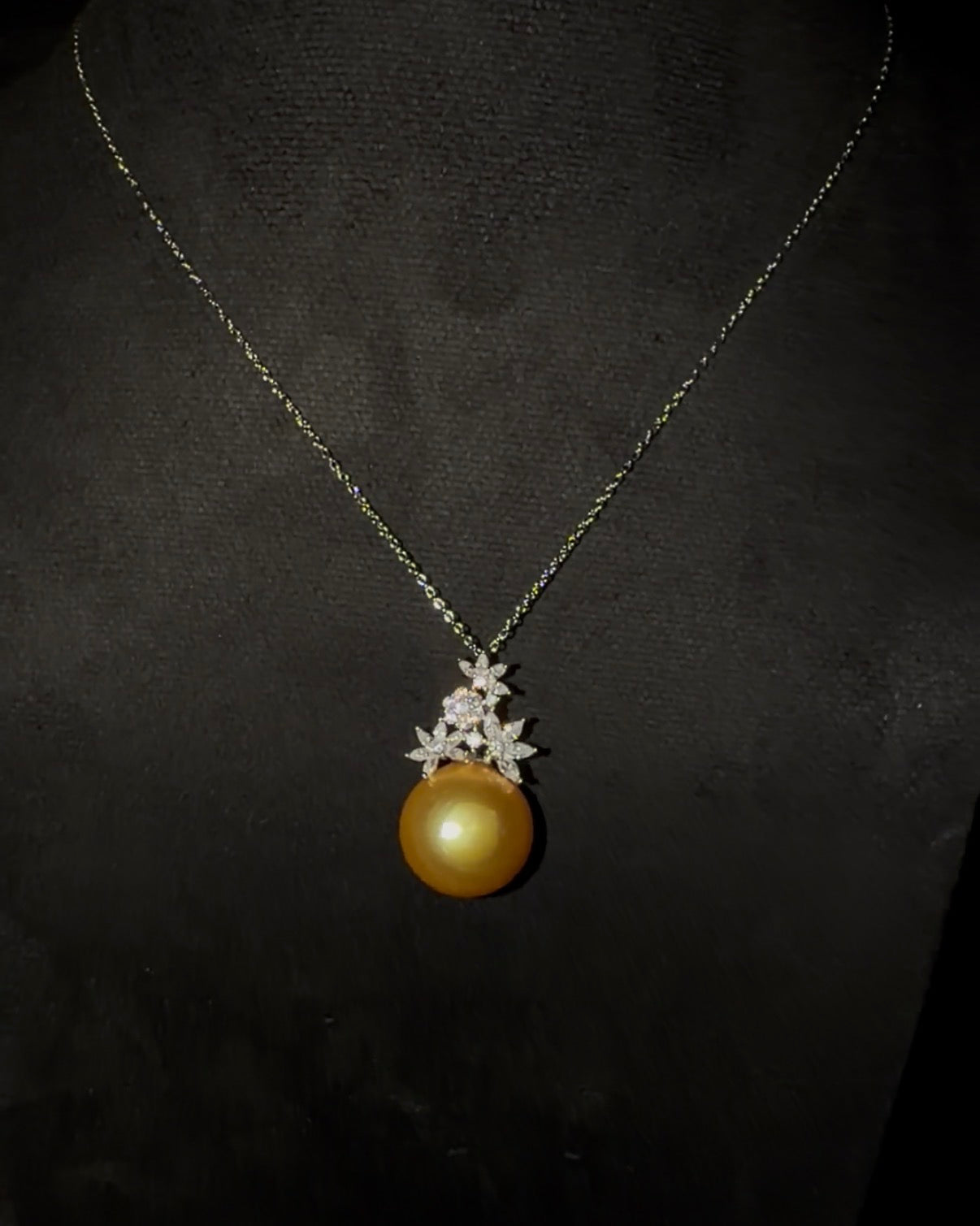 【Graduation Level 】ultra-luxurious pearl necklace