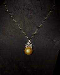 【Graduation Level 】ultra-luxurious pearl necklace