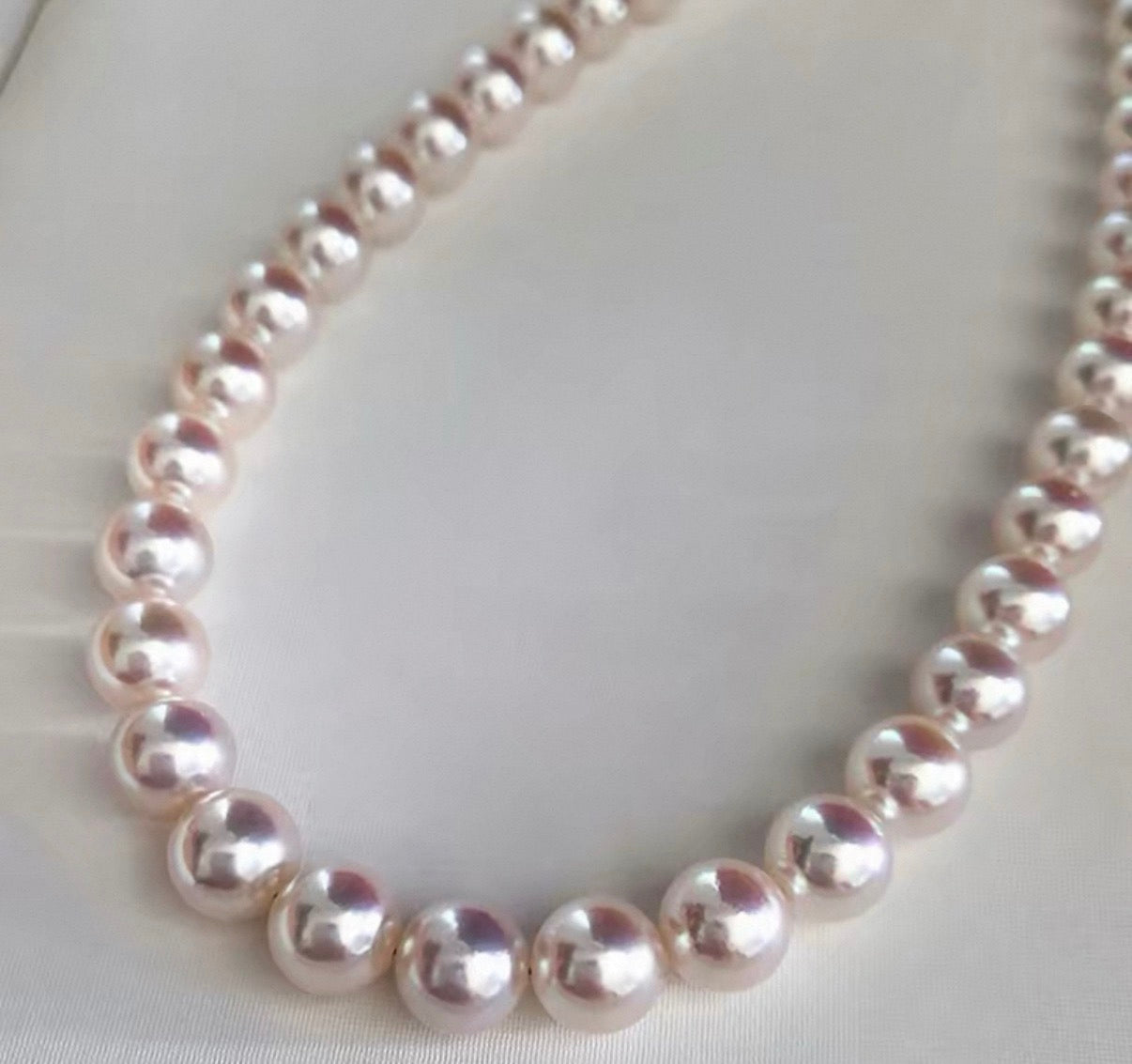 【Graduation Level 】ultra-luxurious pearl necklace