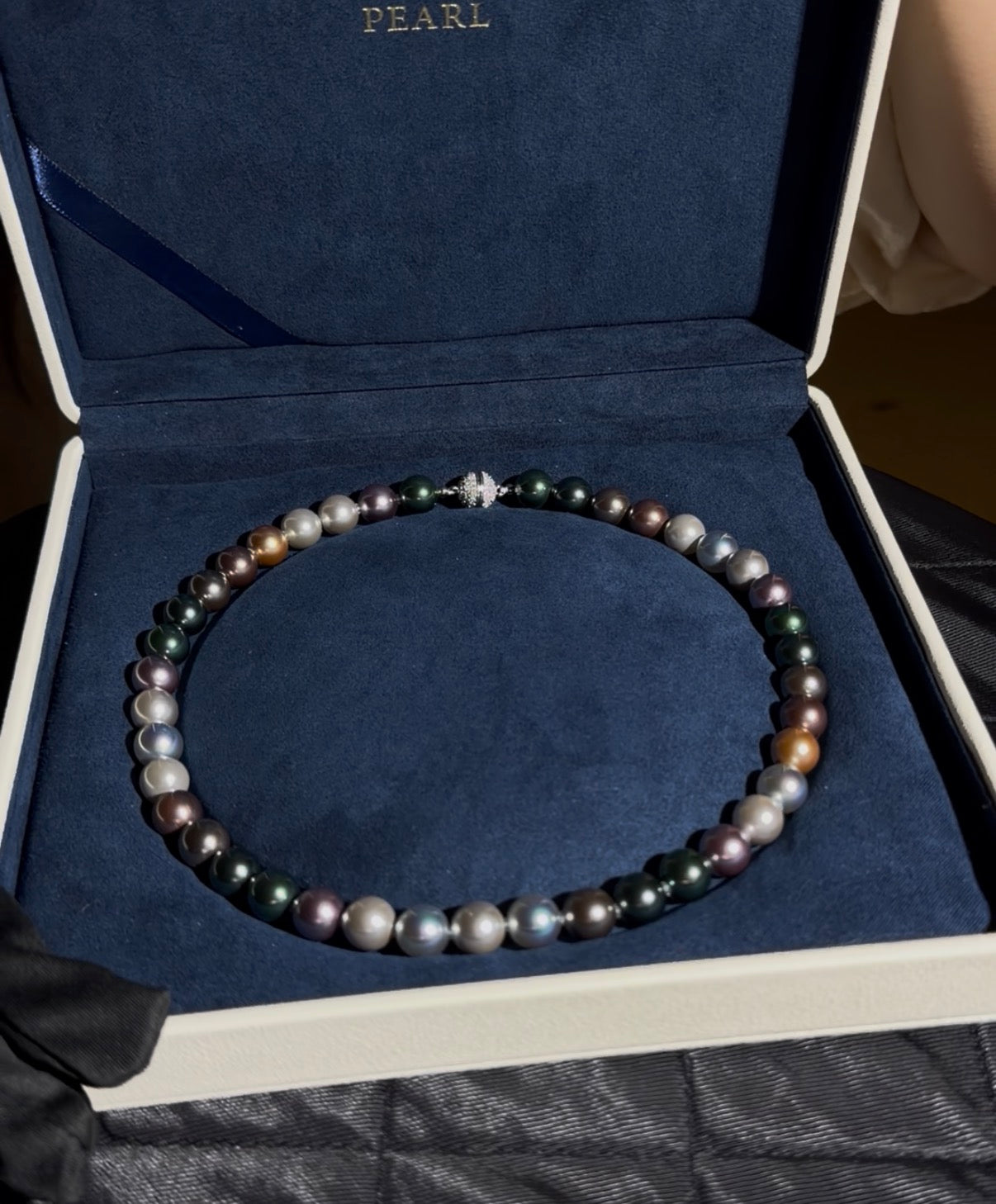 【Graduation Level 】ultra-luxurious pearl necklace