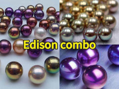 [Edison Special] Edison combo(1 copper berry+1 Black berry+1 metallic marvel)-TikTok live