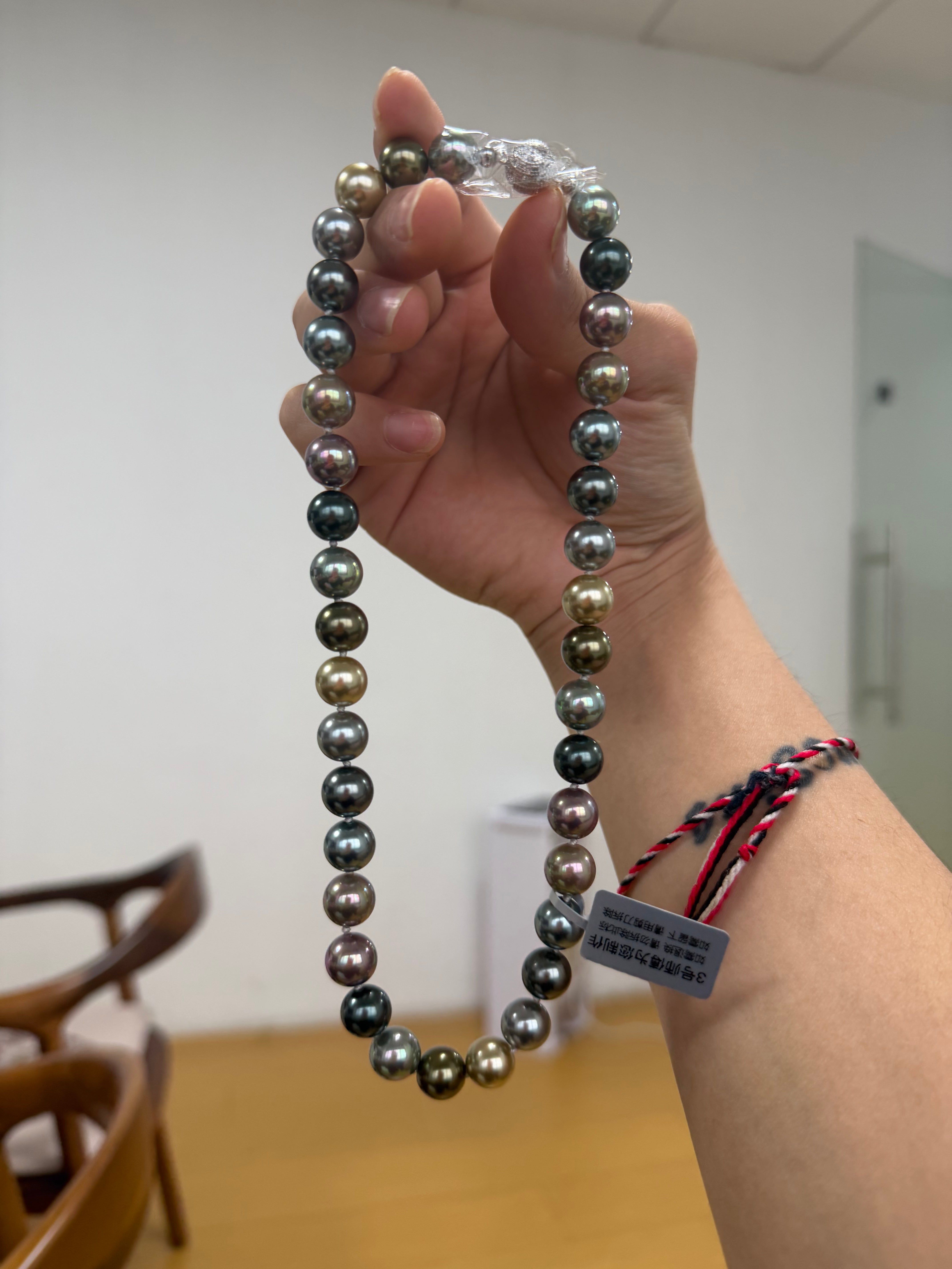 【Graduation Level 】ultra-luxurious pearl necklace